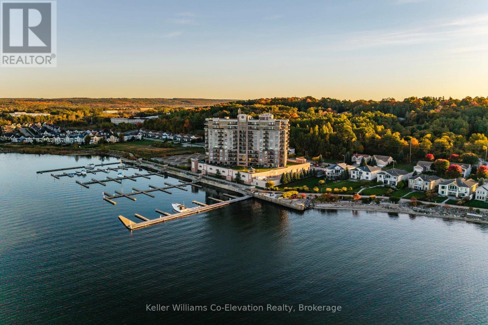 Lph01 - 699 Aberdeen Boulevard, Midland, ON - Outdoor With Body Of Water With View