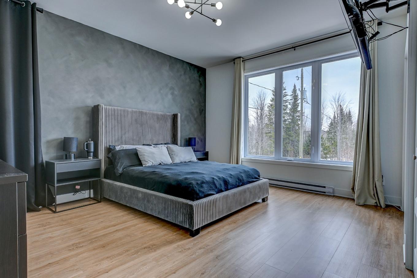 Chambre à coucher principale - 13570 - 13574 Rue Du Grenache, Mirabel, QC - Indoor Photo Showing Bedroom