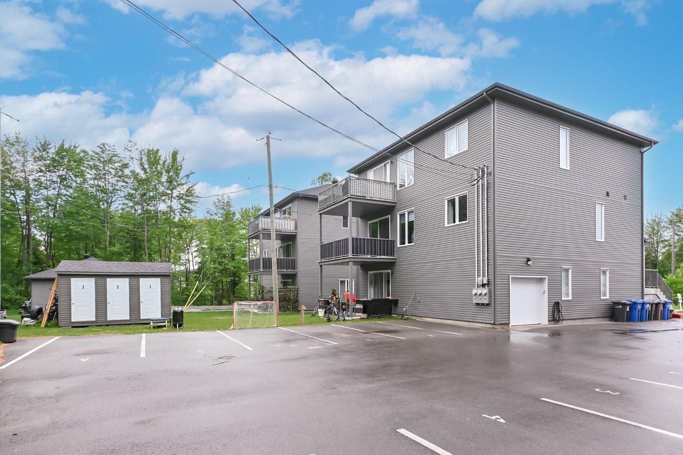 Vue d'ensemble - 13570 - 13574 Rue Du Grenache, Mirabel, QC - Outdoor