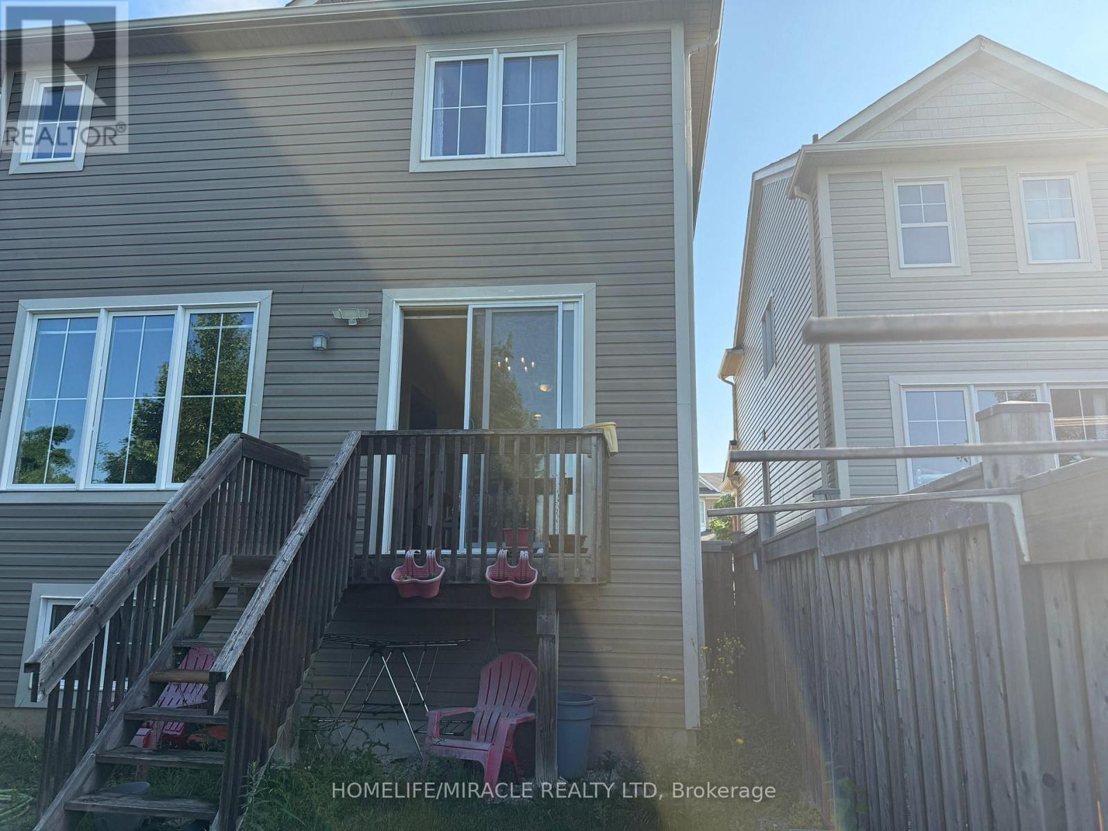 422 Cavanagh Lane, Milton, ON - Outdoor With Exterior