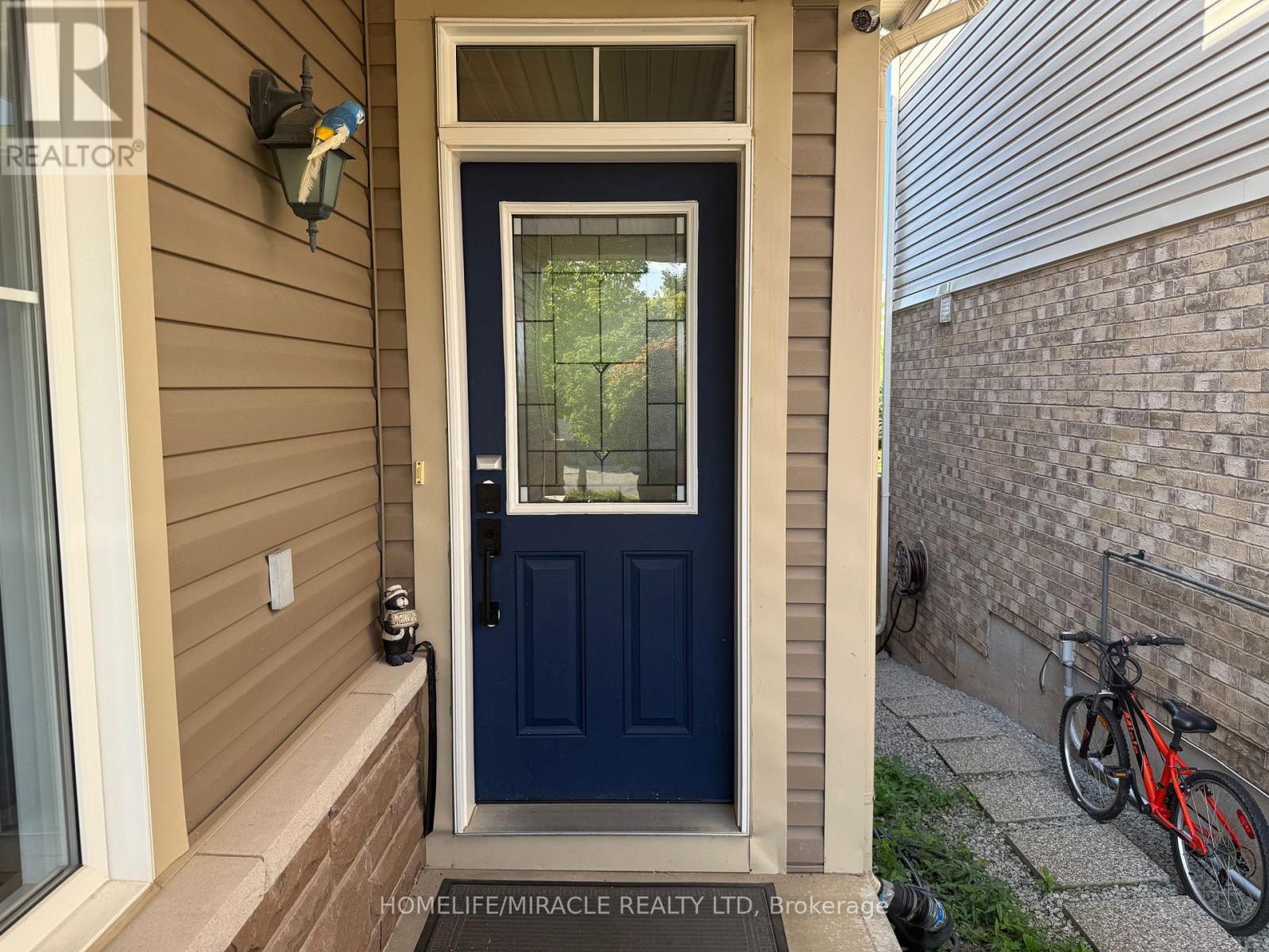 422 Cavanagh Lane, Milton, ON - Outdoor With Exterior