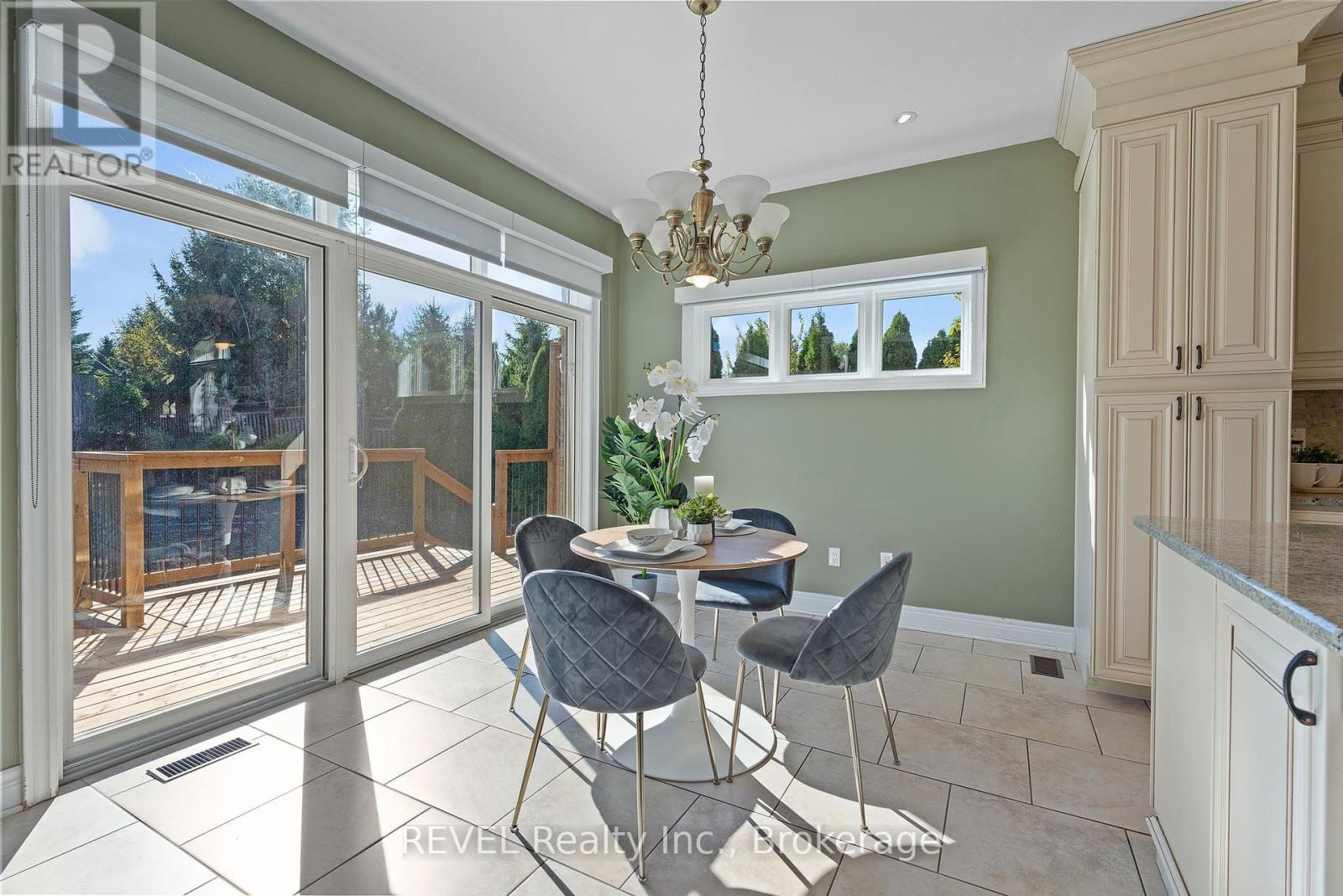 6718 Domenic Crescent, Niagara Falls (Stamford), ON - Indoor Photo Showing Dining Room