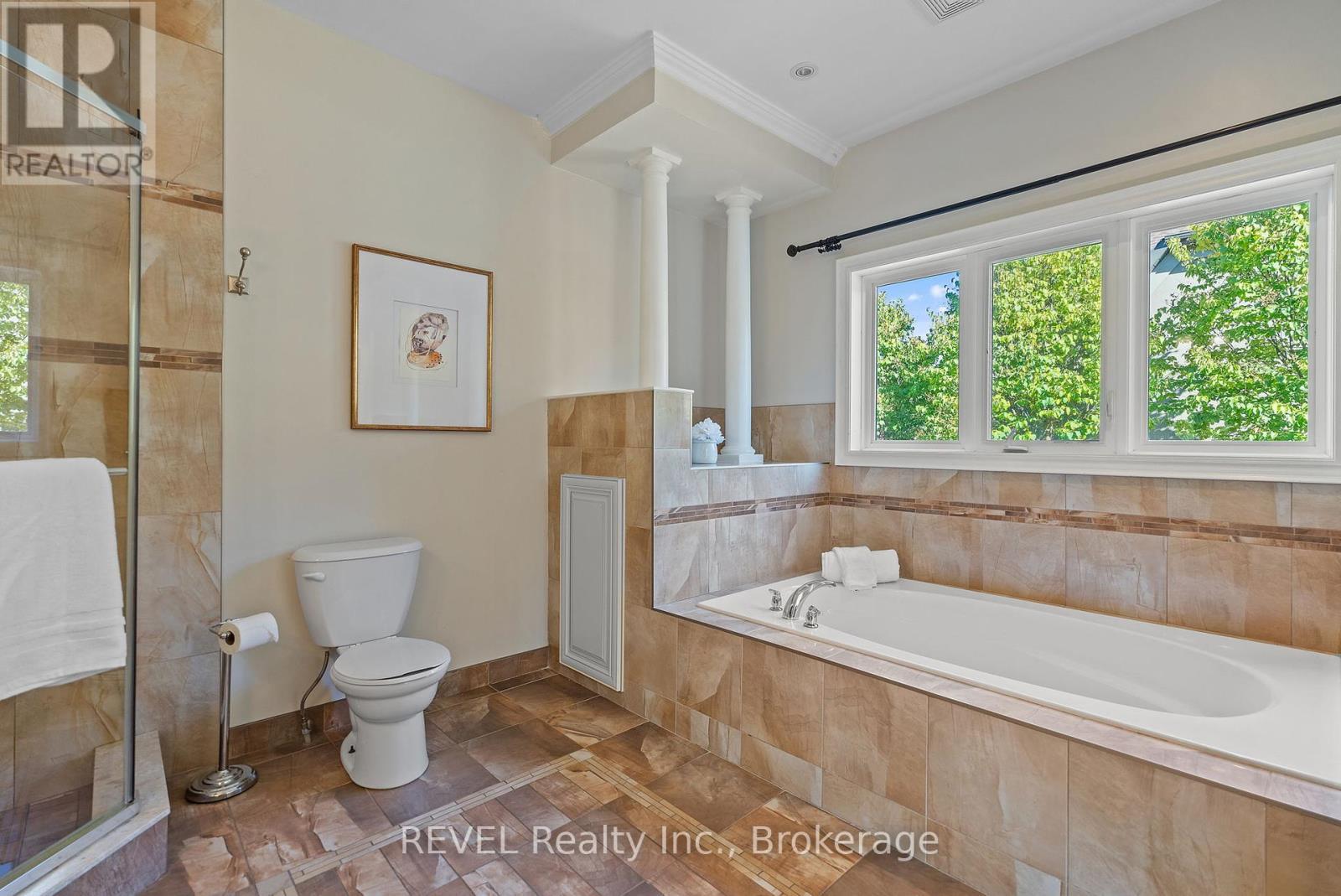 6718 Domenic Crescent, Niagara Falls (Stamford), ON - Indoor Photo Showing Bathroom
