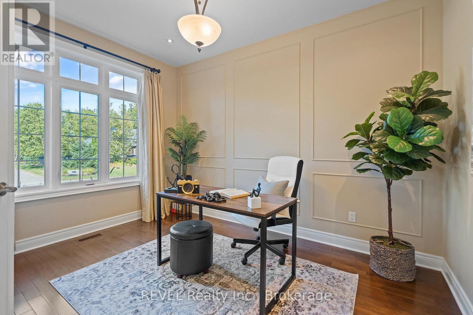 6718 Domenic Crescent, Niagara Falls (Stamford), ON - Indoor Photo Showing Office