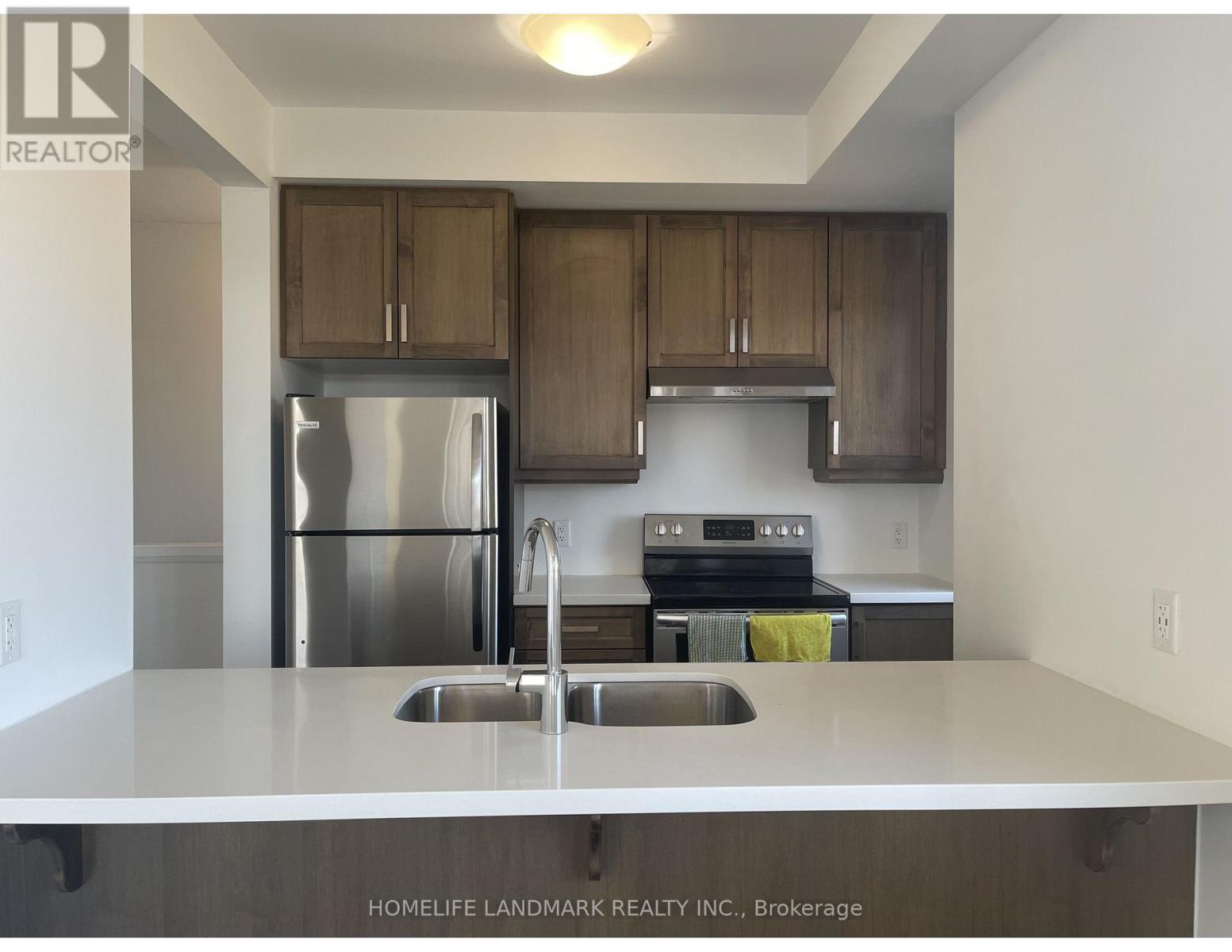31 - 1169 Garner Road E, Hamilton, ON - Indoor Photo Showing Kitchen With Stainless Steel Kitchen With Double Sink