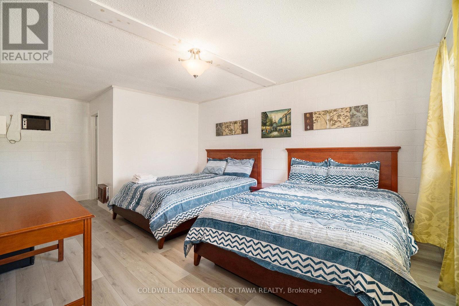 9628 Hwy 509, North Frontenac (Frontenac North), ON - Indoor Photo Showing Bedroom