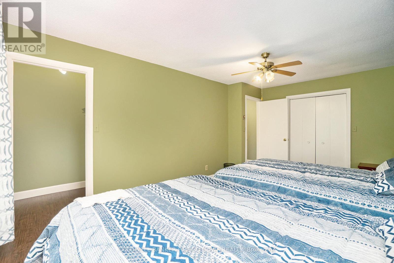 9628 Hwy 509, North Frontenac (Frontenac North), ON - Indoor Photo Showing Bedroom