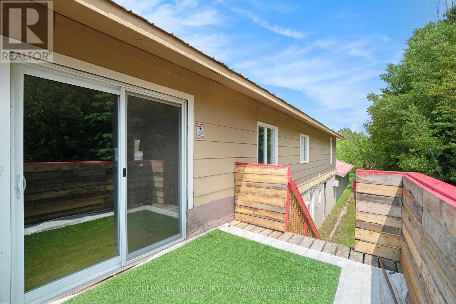 9628 Hwy 509, North Frontenac (Frontenac North), ON - Outdoor With Exterior