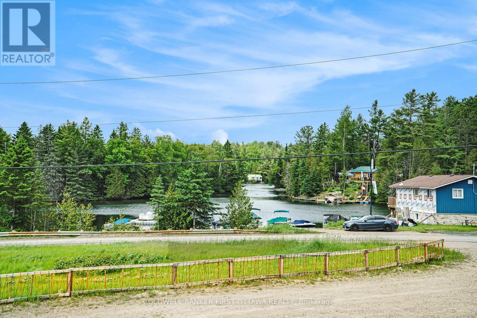 9628 Hwy 509, North Frontenac (Frontenac North), ON - With View