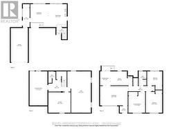 Floor Plans -