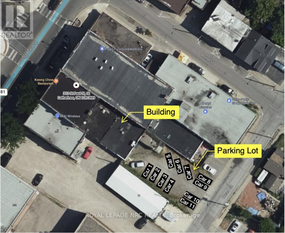 310 St. Paul Street, St. Catharines (Downtown), ON