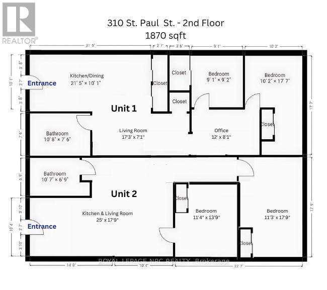 310 St. Paul Street, St. Catharines (Downtown), ON