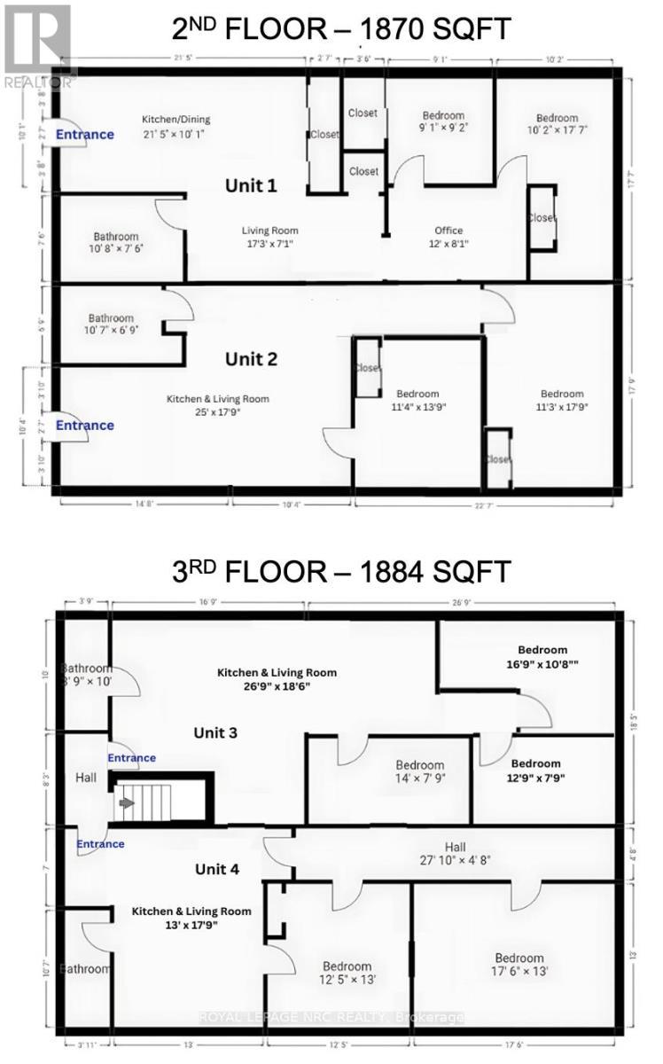 310 St. Paul Street, St. Catharines (Downtown), ON