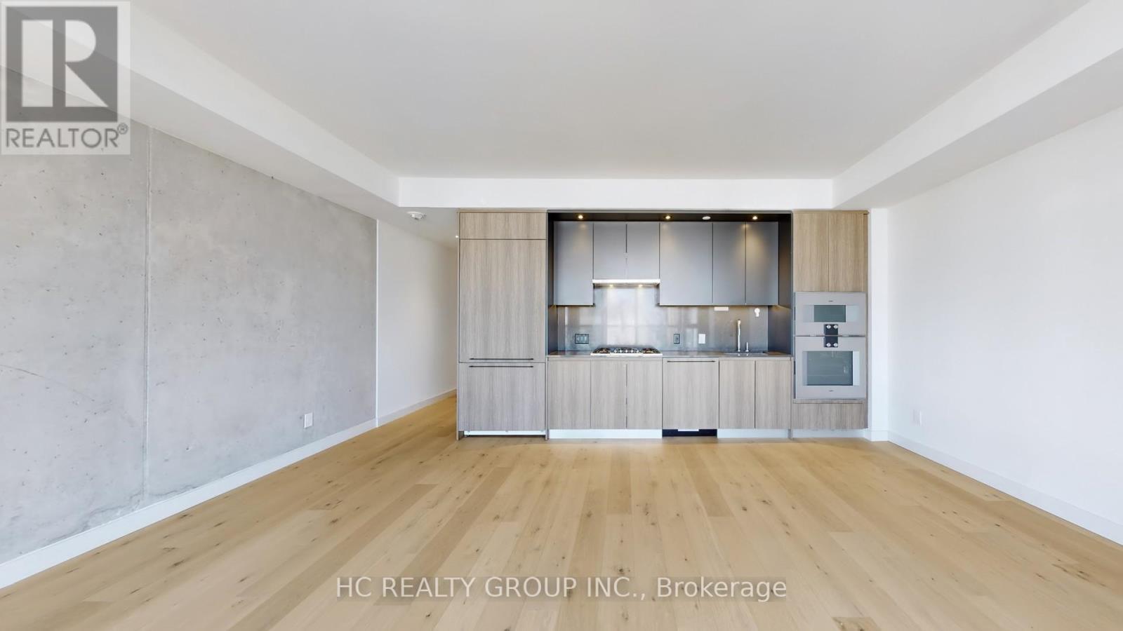 1605 - 81 Wellesley Street E, Toronto, ON - Indoor Photo Showing Kitchen