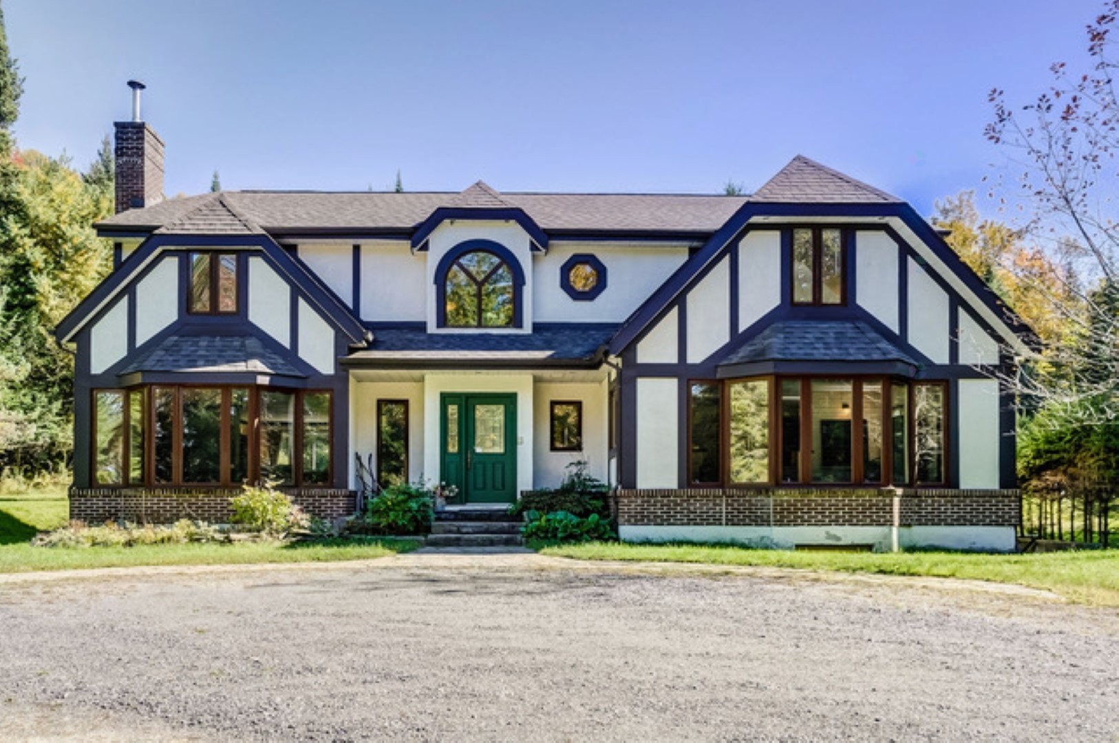 Front of Structure - 189 Ch. Wheeler, Mont-Tremblant, QC - Outdoor With Facade