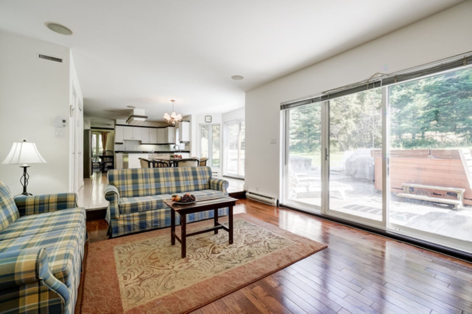 Family Room - 189 Ch. Wheeler, Mont-Tremblant, QC - Indoor Photo Showing Living Room