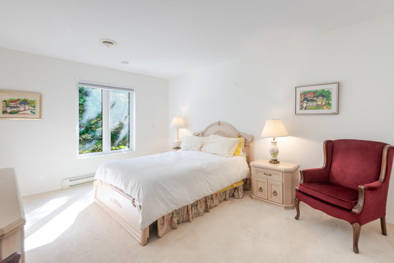 Bedroom - 189 Ch. Wheeler, Mont-Tremblant, QC - Indoor Photo Showing Bedroom