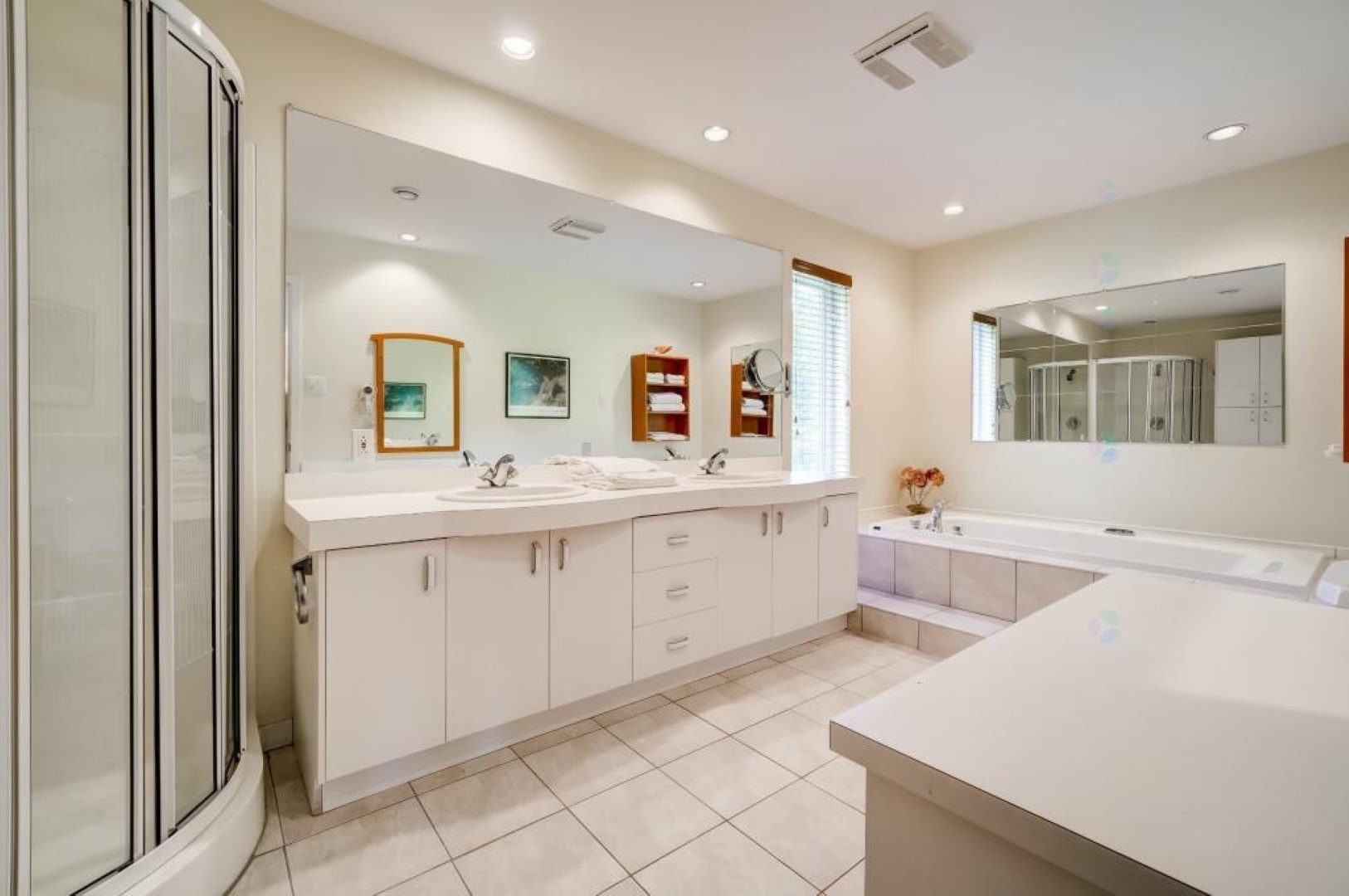 Bathroom - 189 Ch. Wheeler, Mont-Tremblant, QC - Indoor Photo Showing Bathroom