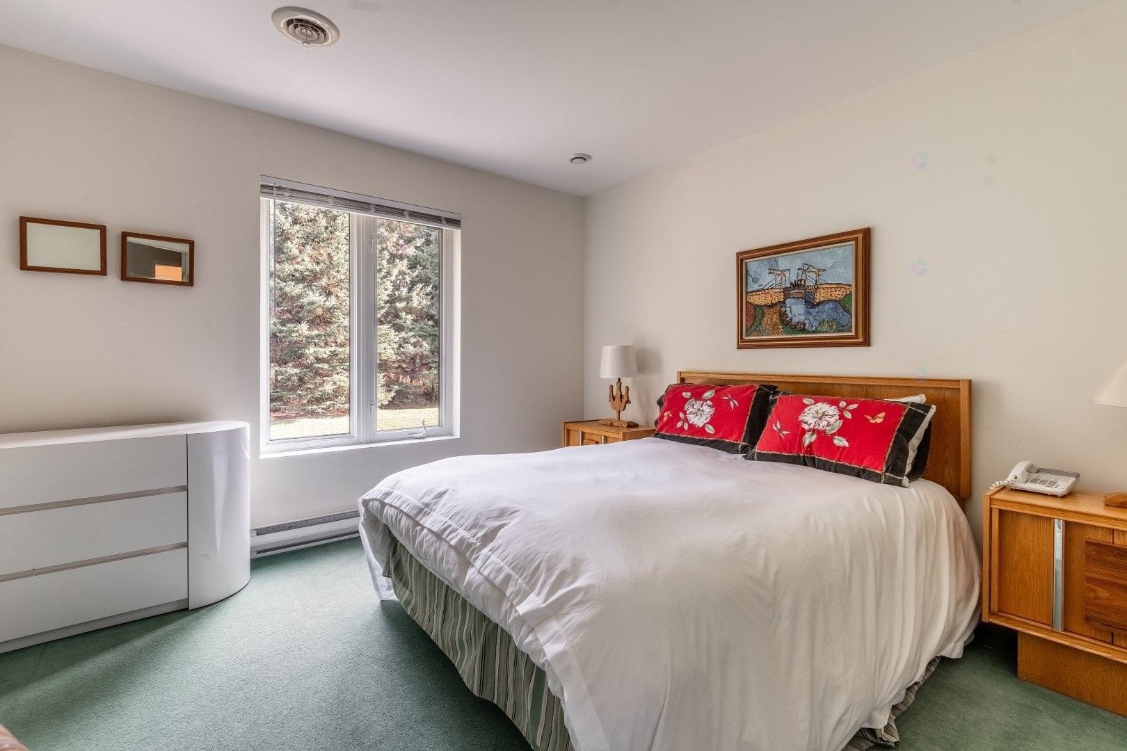 Bedroom - 189 Ch. Wheeler, Mont-Tremblant, QC - Indoor Photo Showing Bedroom