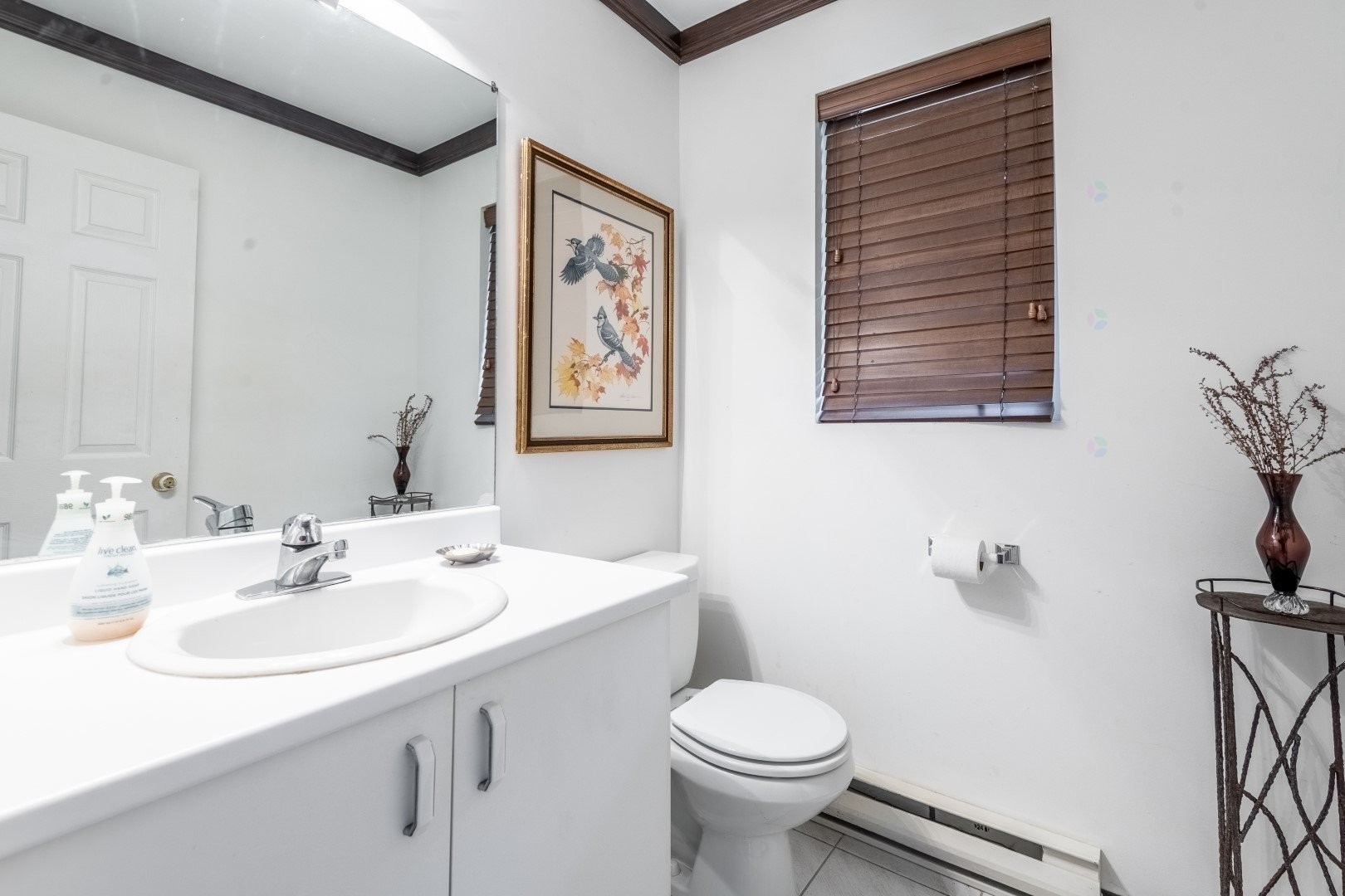 Bathroom - 189 Ch. Wheeler, Mont-Tremblant, QC - Indoor Photo Showing Bathroom