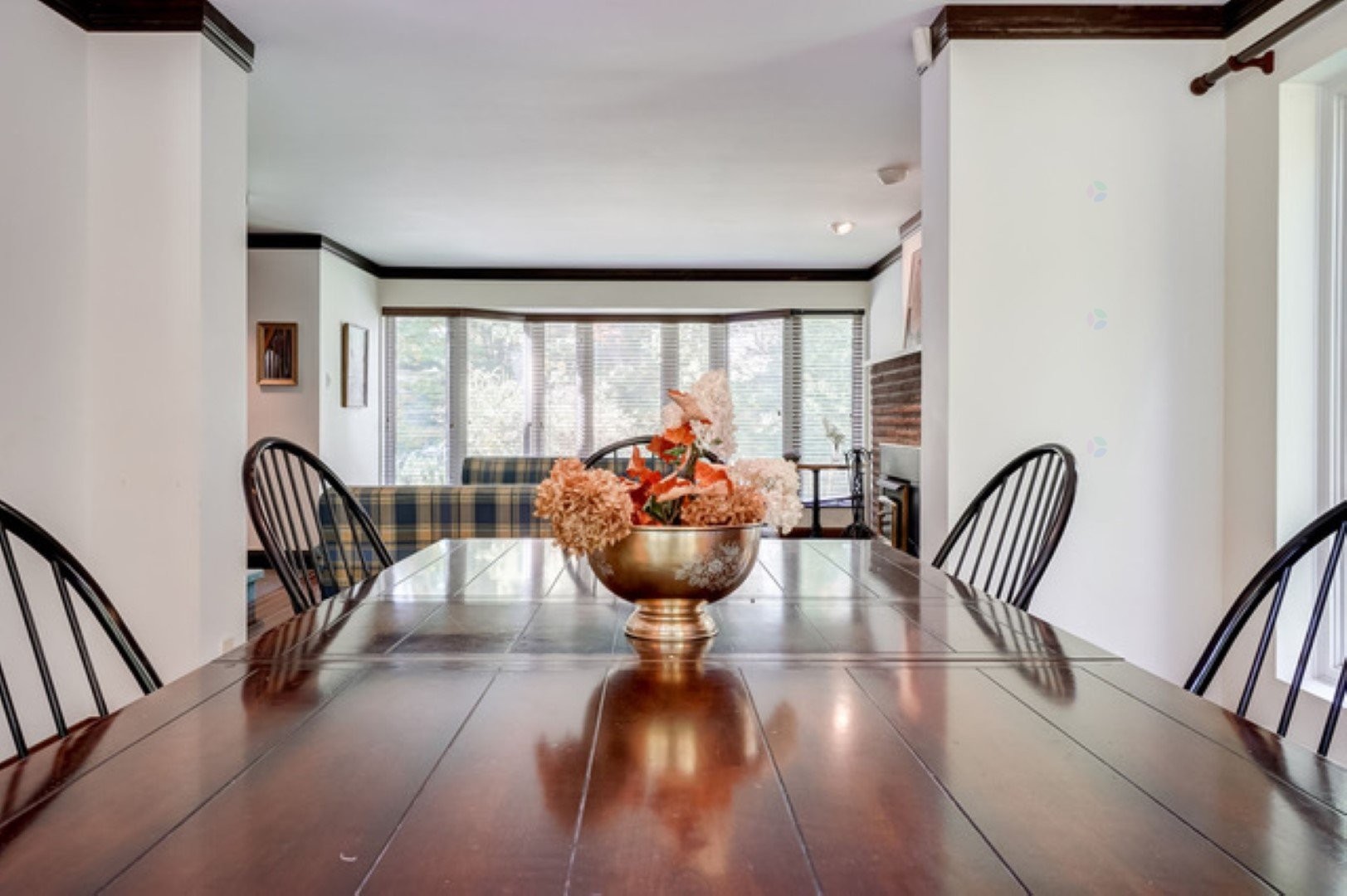 Dining Room - 189 Ch. Wheeler, Mont-Tremblant, QC - Indoor Photo Showing Dining Room