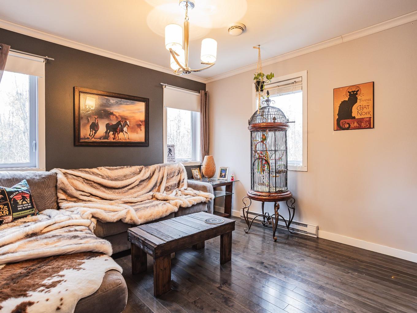 Autre - 6015 Rue Des Mélèzes, Vaudreuil-Dorion, QC - Indoor Photo Showing Living Room