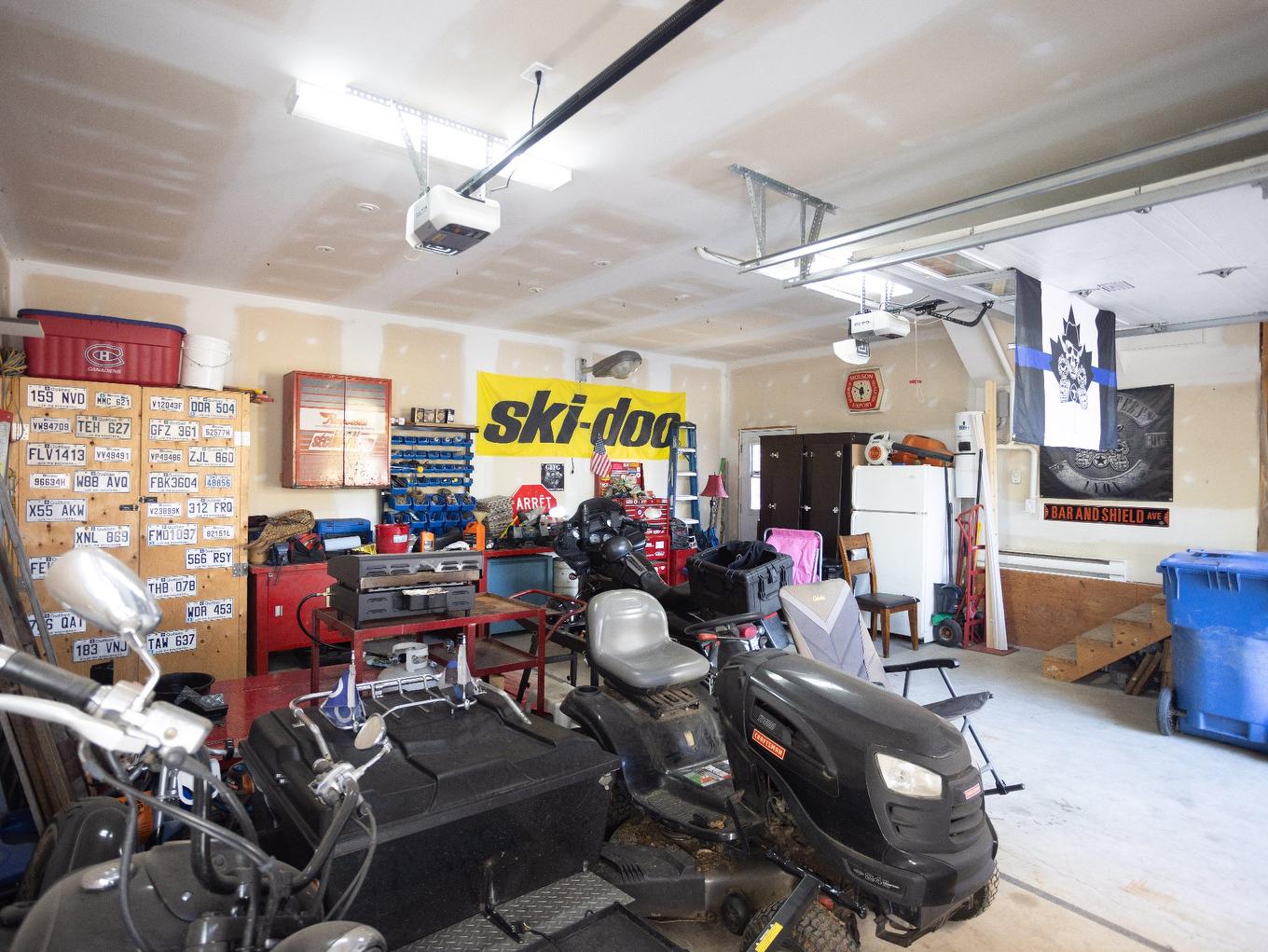 Autre - 6015 Rue Des Mélèzes, Vaudreuil-Dorion, QC - Indoor Photo Showing Garage