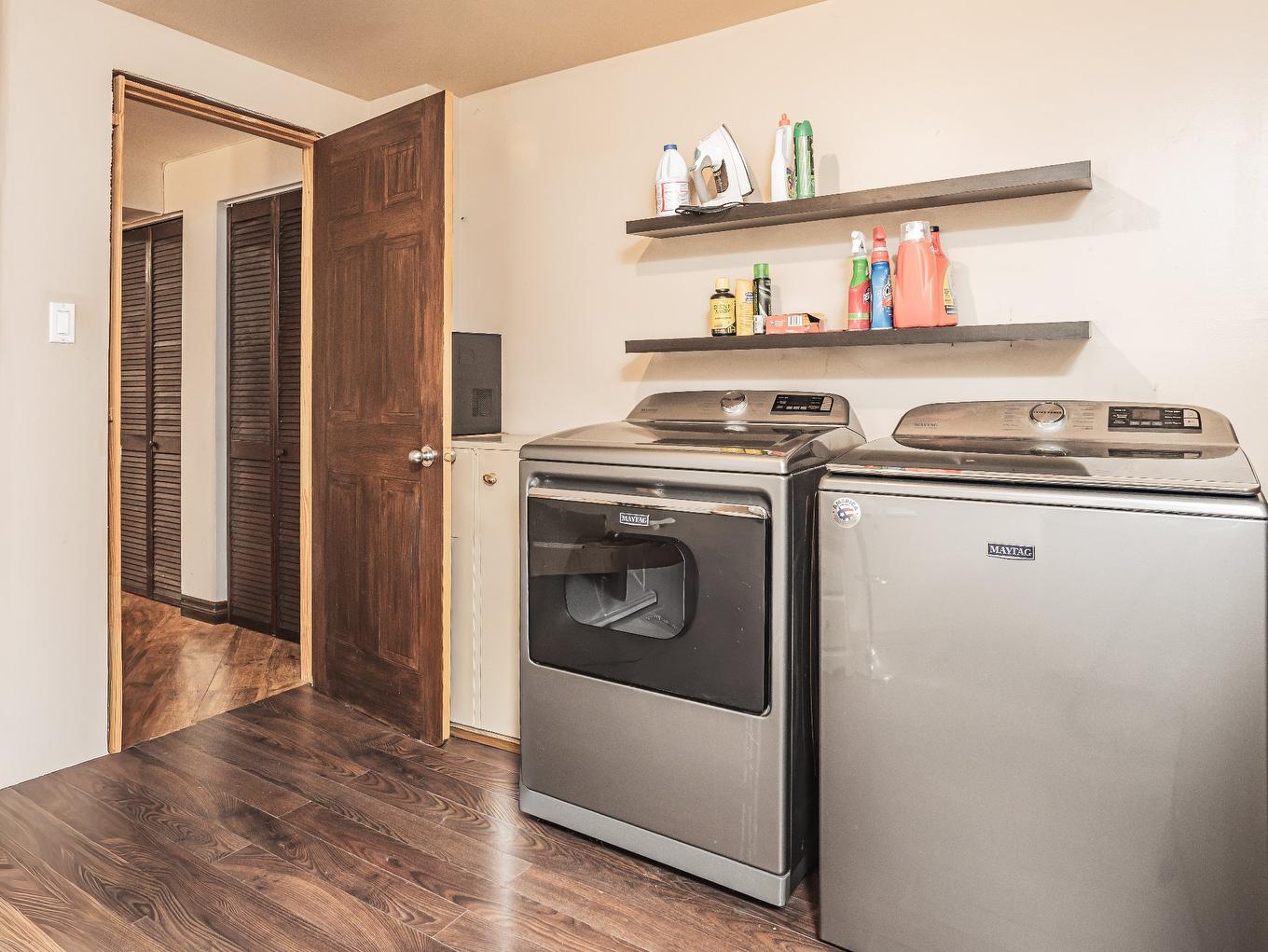 Autre - 6015 Rue Des Mélèzes, Vaudreuil-Dorion, QC - Indoor Photo Showing Laundry Room