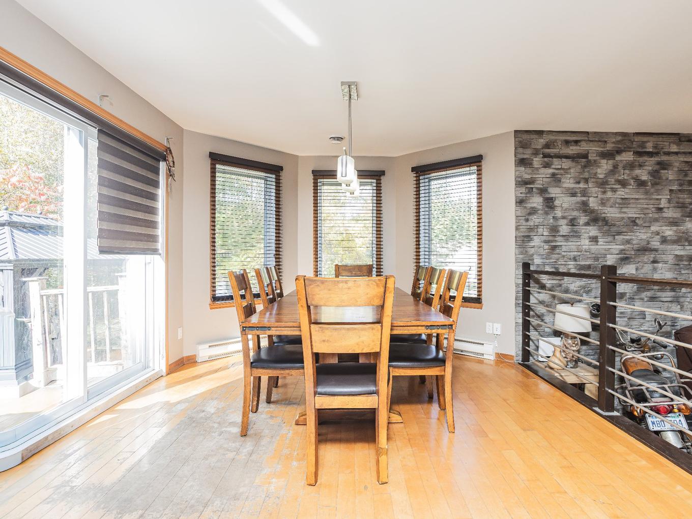 Autre - 6015 Rue Des Mélèzes, Vaudreuil-Dorion, QC - Indoor Photo Showing Dining Room
