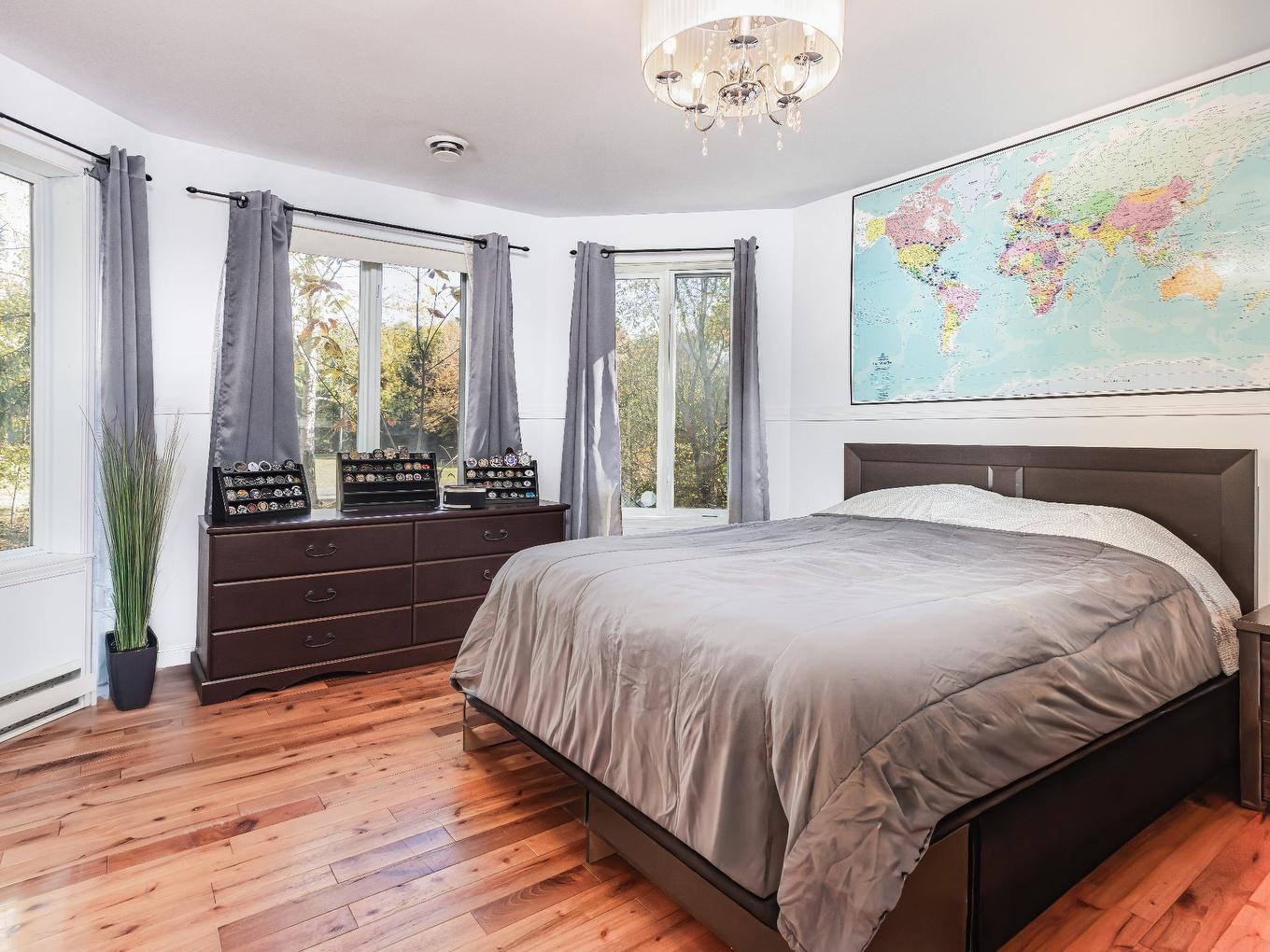 Autre - 6015 Rue Des Mélèzes, Vaudreuil-Dorion, QC - Indoor Photo Showing Bedroom