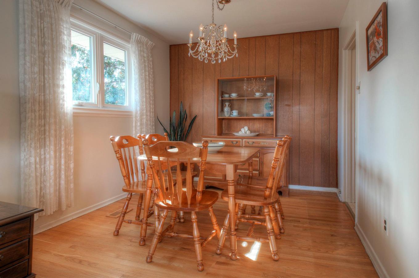 Salle à manger - 539 Rue Tyler, Gatineau (Aylmer), QC - Indoor Photo Showing Dining Room
