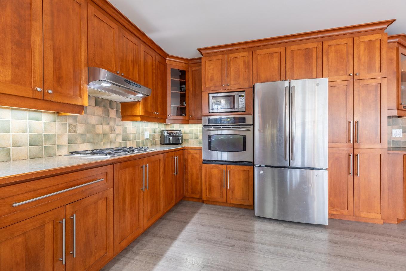 Cuisine - 951 Rue Brassard, Saint-Michel-Des-Saints, QC - Indoor Photo Showing Kitchen