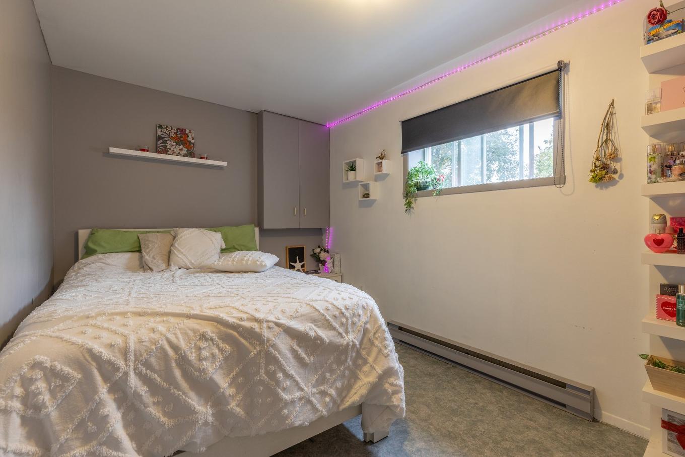 Chambre à coucher - 951 Rue Brassard, Saint-Michel-Des-Saints, QC - Indoor Photo Showing Bedroom