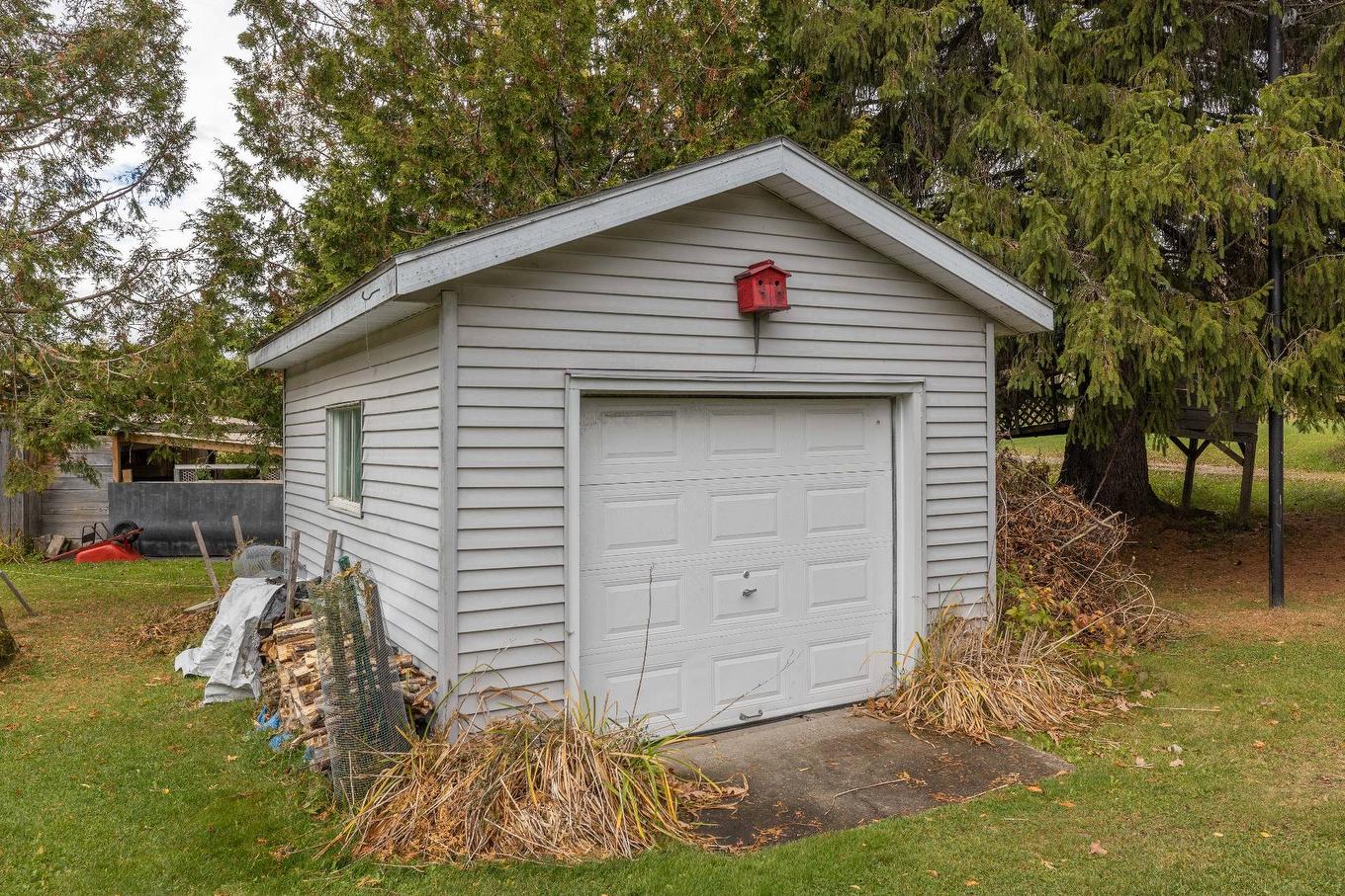 Remise - 951 Rue Brassard, Saint-Michel-Des-Saints, QC - Outdoor