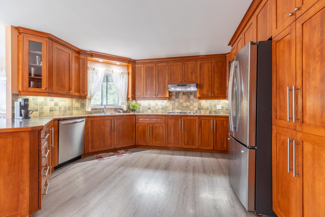 Cuisine - 951 Rue Brassard, Saint-Michel-Des-Saints, QC - Indoor Photo Showing Kitchen