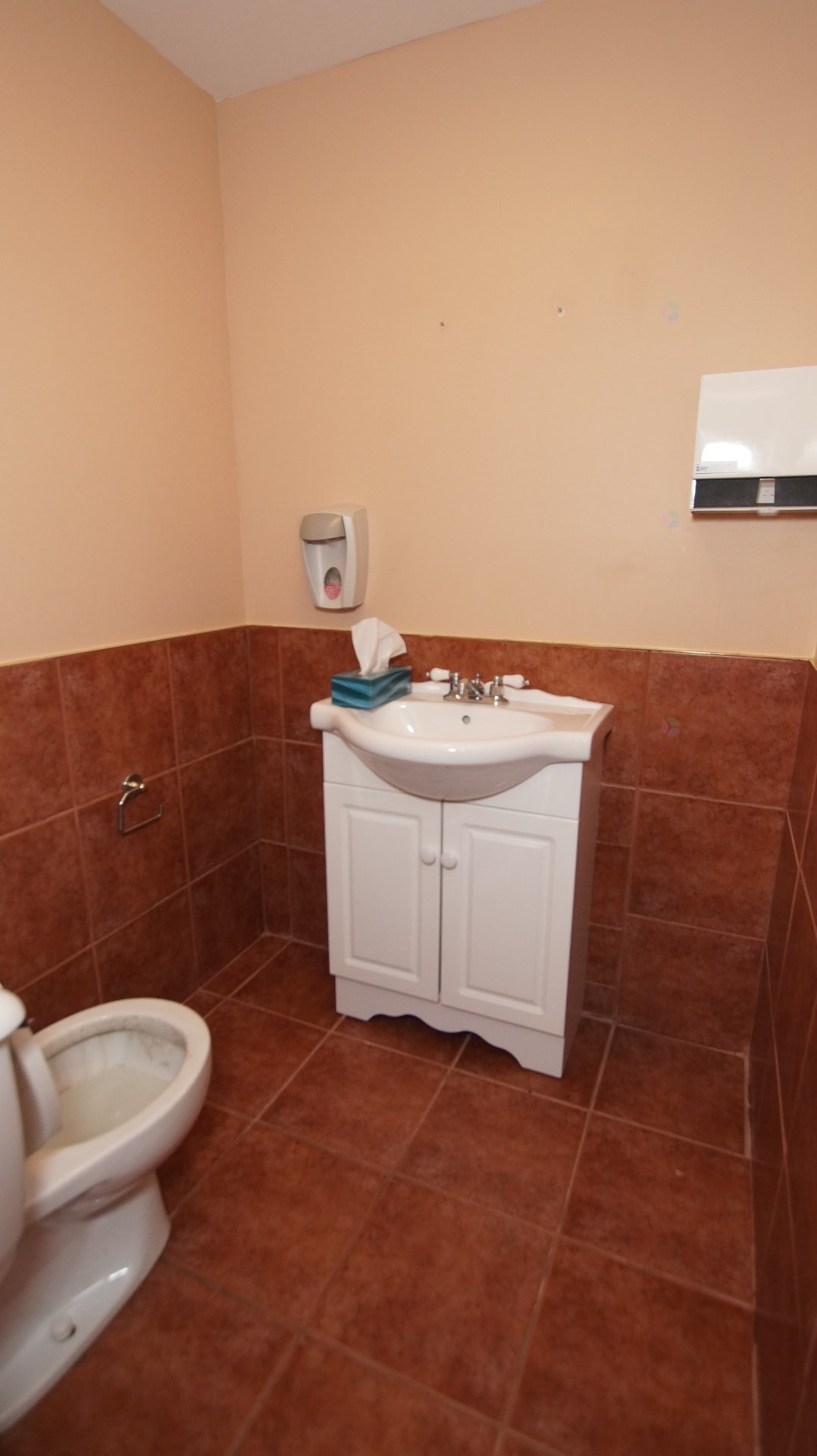 Powder room - 101 Route De Ste-Béatrix, Saint-Alphonse-Rodriguez, QC - Indoor Photo Showing Bathroom