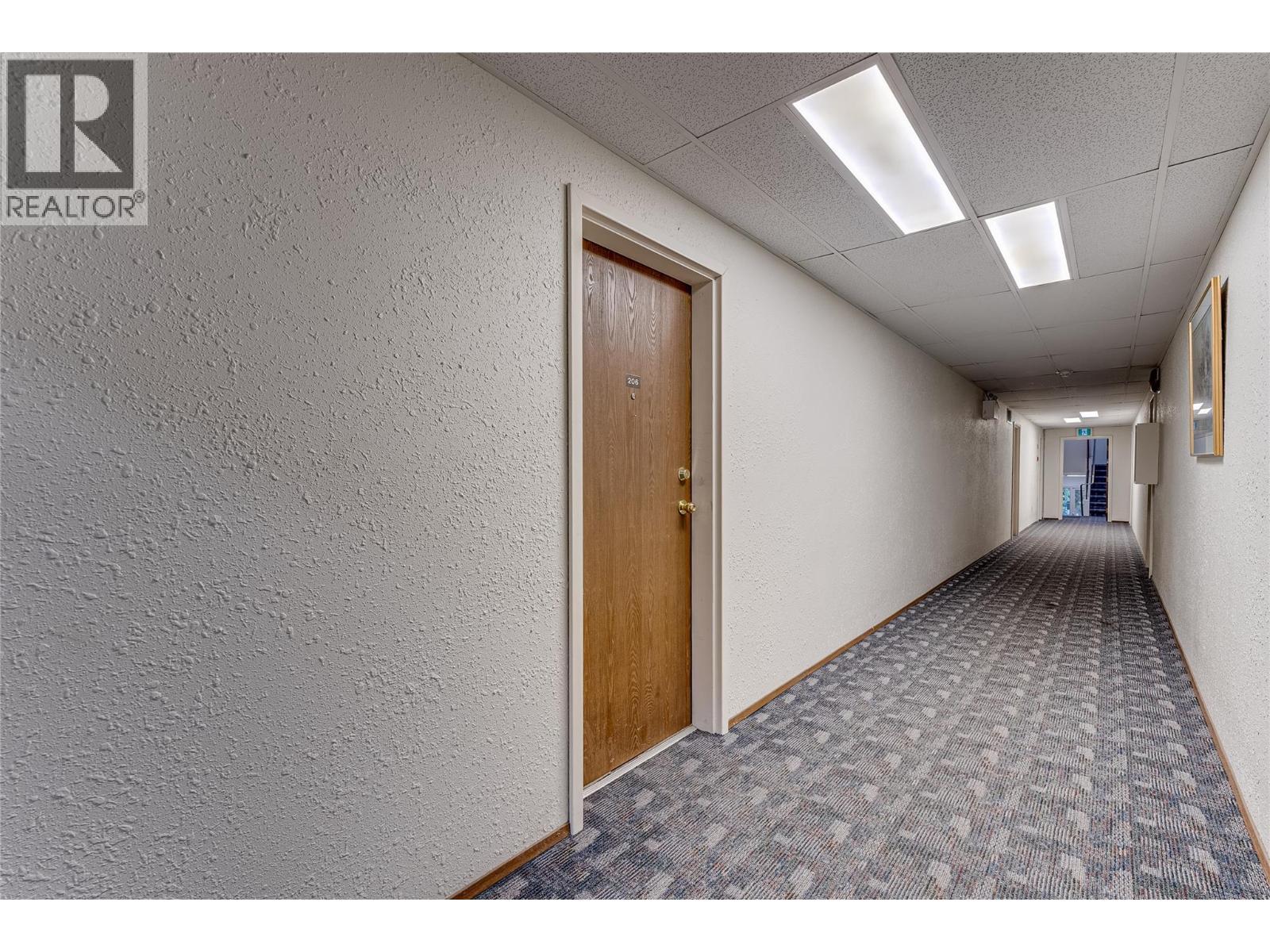 409 Main Street Unit# 206, Sicamous, BC - Indoor Photo Showing Other Room