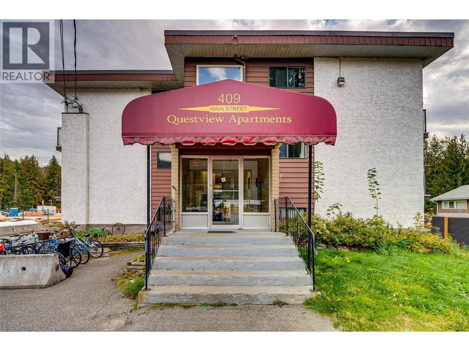 409 Main Street Unit# 206, Sicamous, BC - Outdoor