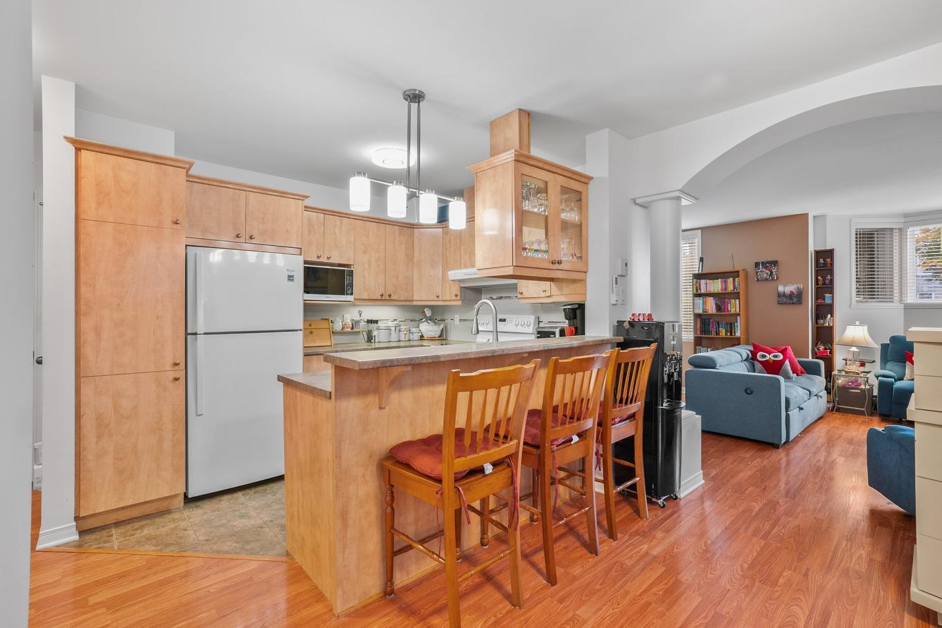 Cuisine - 2160 Rue Marianne-Baby, Chambly, QC - Indoor Photo Showing Kitchen