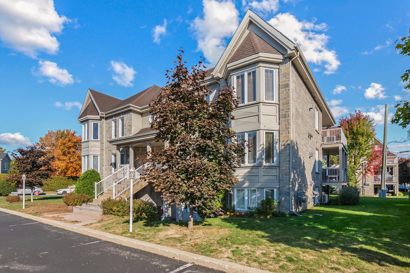 Façade - 2160 Rue Marianne-Baby, Chambly, QC - Outdoor With Facade