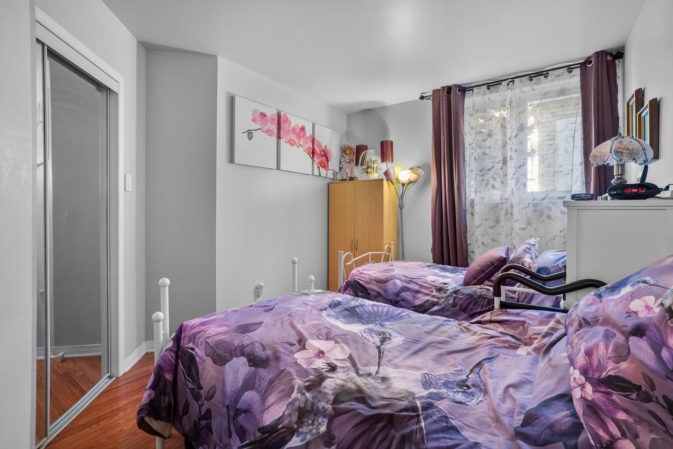 Chambre à coucher - 2160 Rue Marianne-Baby, Chambly, QC - Indoor Photo Showing Bedroom