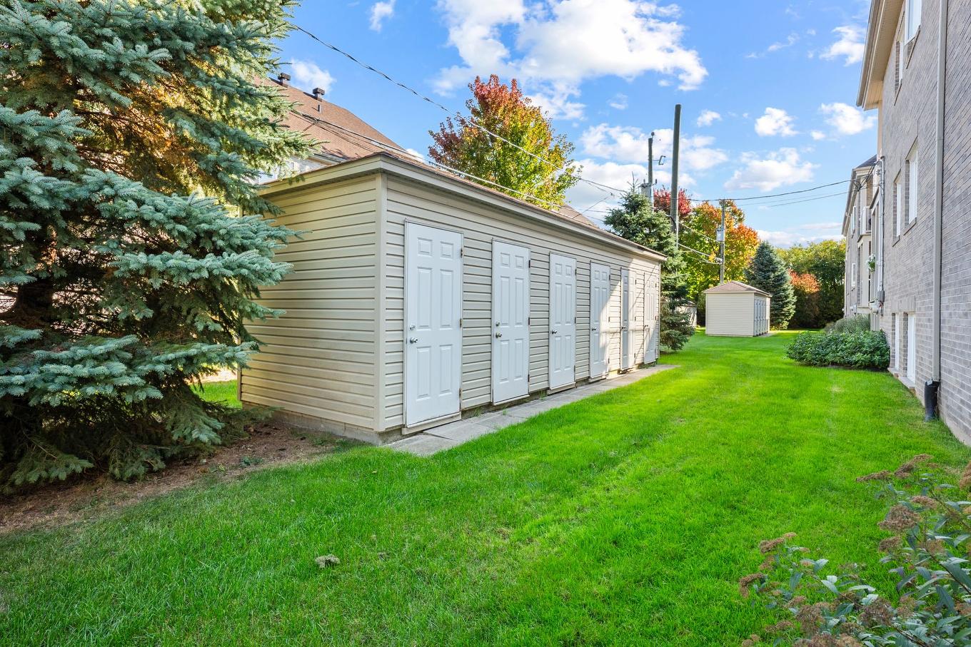 Rangement - 2160 Rue Marianne-Baby, Chambly, QC - Outdoor