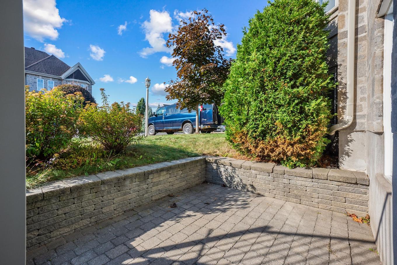 Balcon - 2160 Rue Marianne-Baby, Chambly, QC - Outdoor