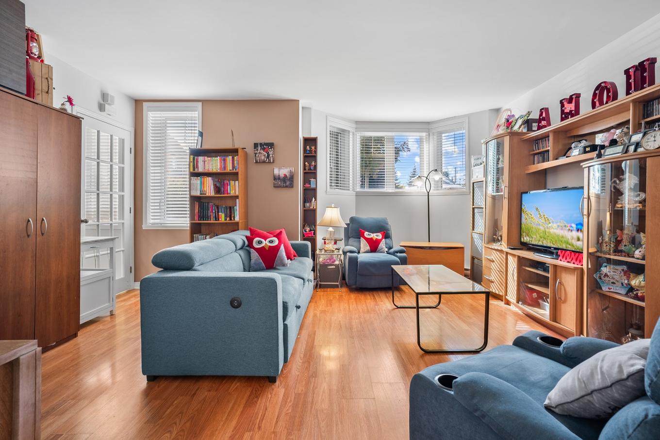 Salon - 2160 Rue Marianne-Baby, Chambly, QC - Indoor Photo Showing Living Room