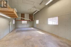 Shed \"emptied\" with AI -