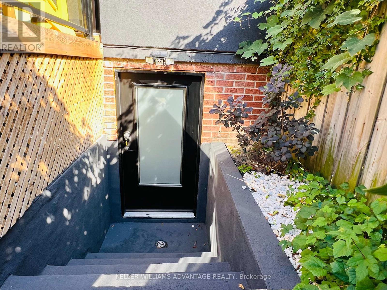 Unit B - 12 Kimberley Avenue W, Toronto, ON