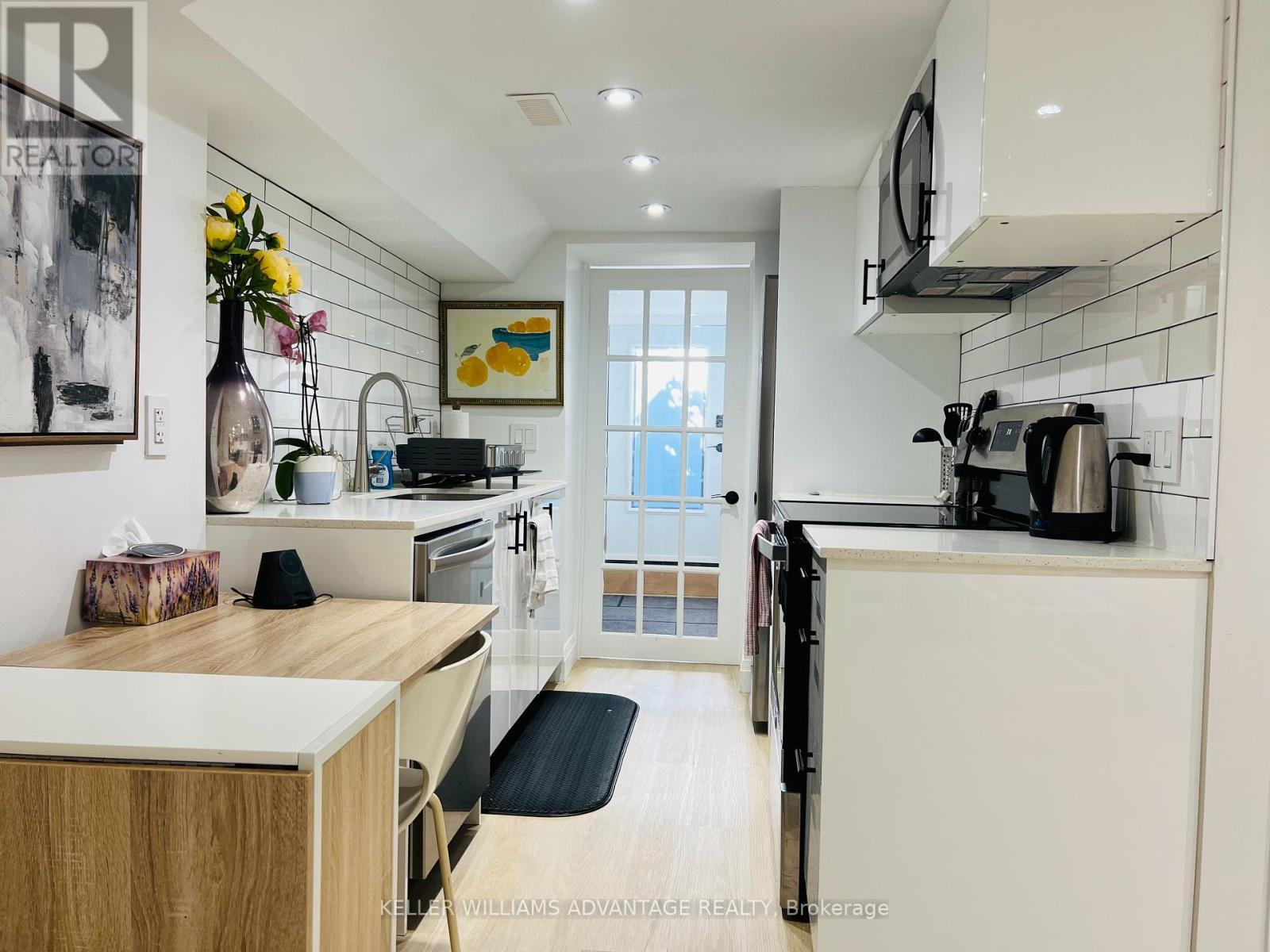 Unit B - 12 Kimberley Avenue W, Toronto, ON