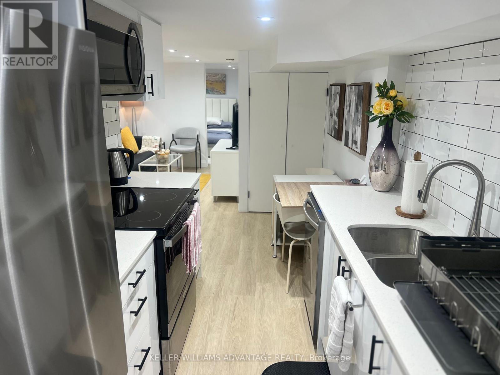 Unit B - 12 Kimberley Avenue W, Toronto, ON