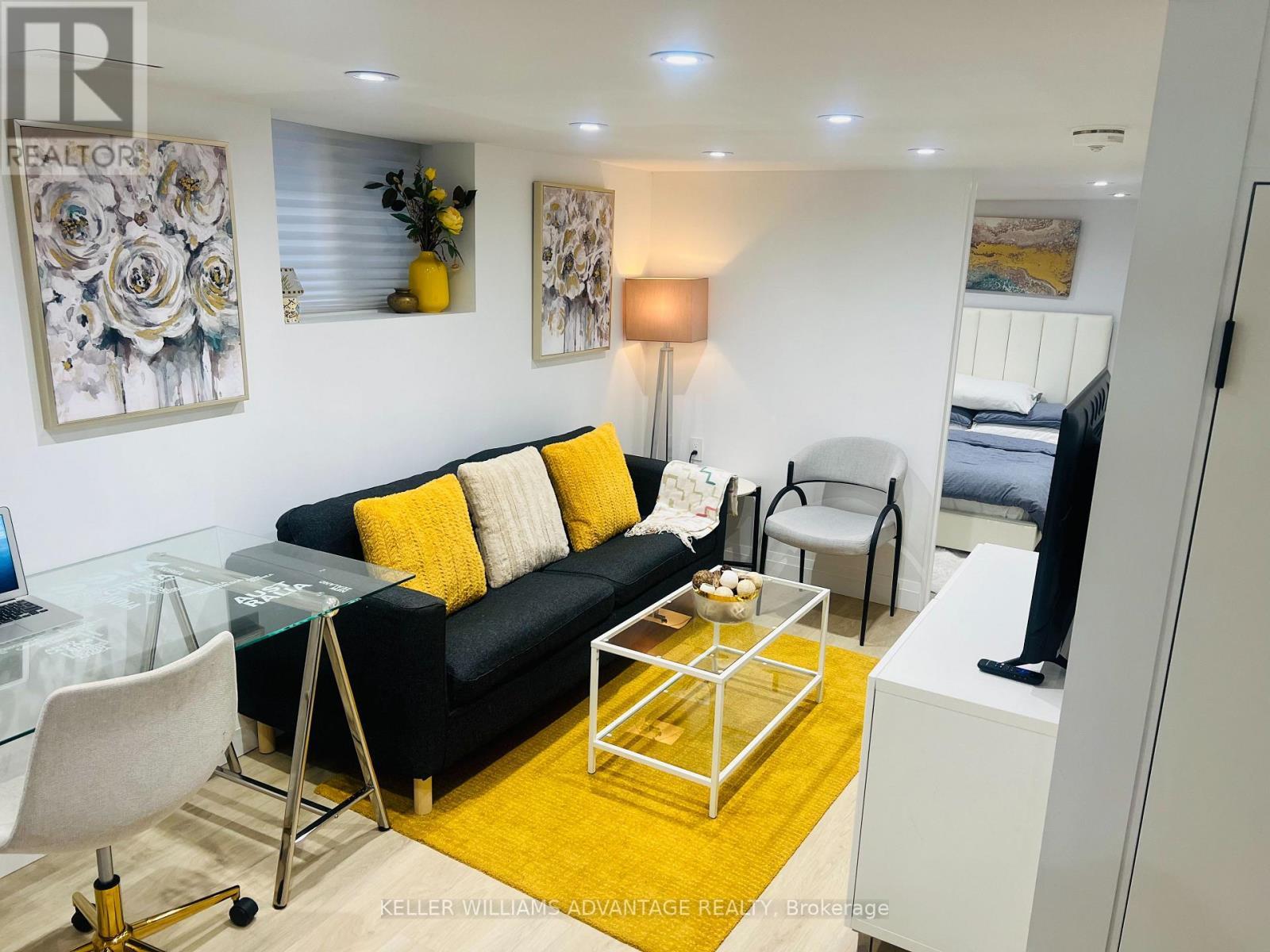 Unit B - 12 Kimberley Avenue W, Toronto, ON