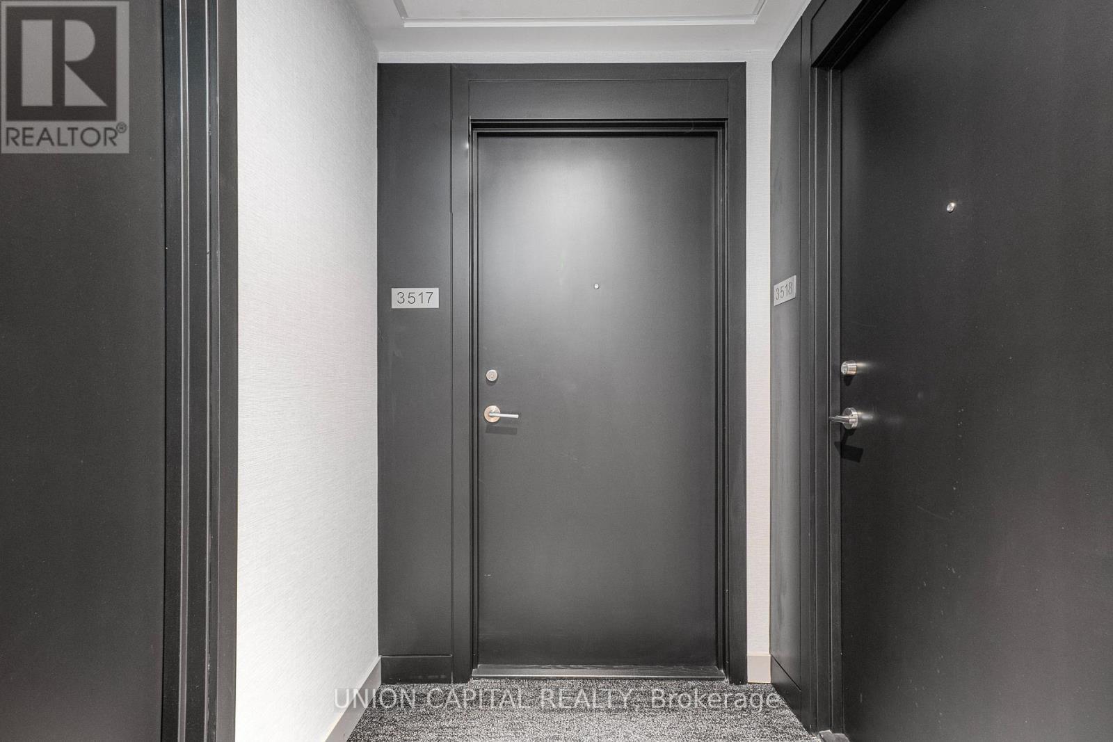 3517 - 82 Dalhousie Street, Toronto, ON - Indoor